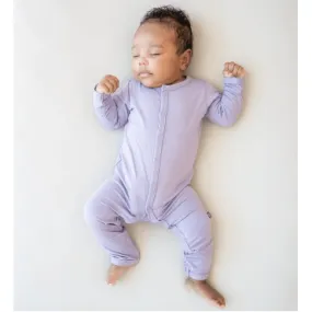 Kyte Baby Solid Snap Romper- 3/6 Months
