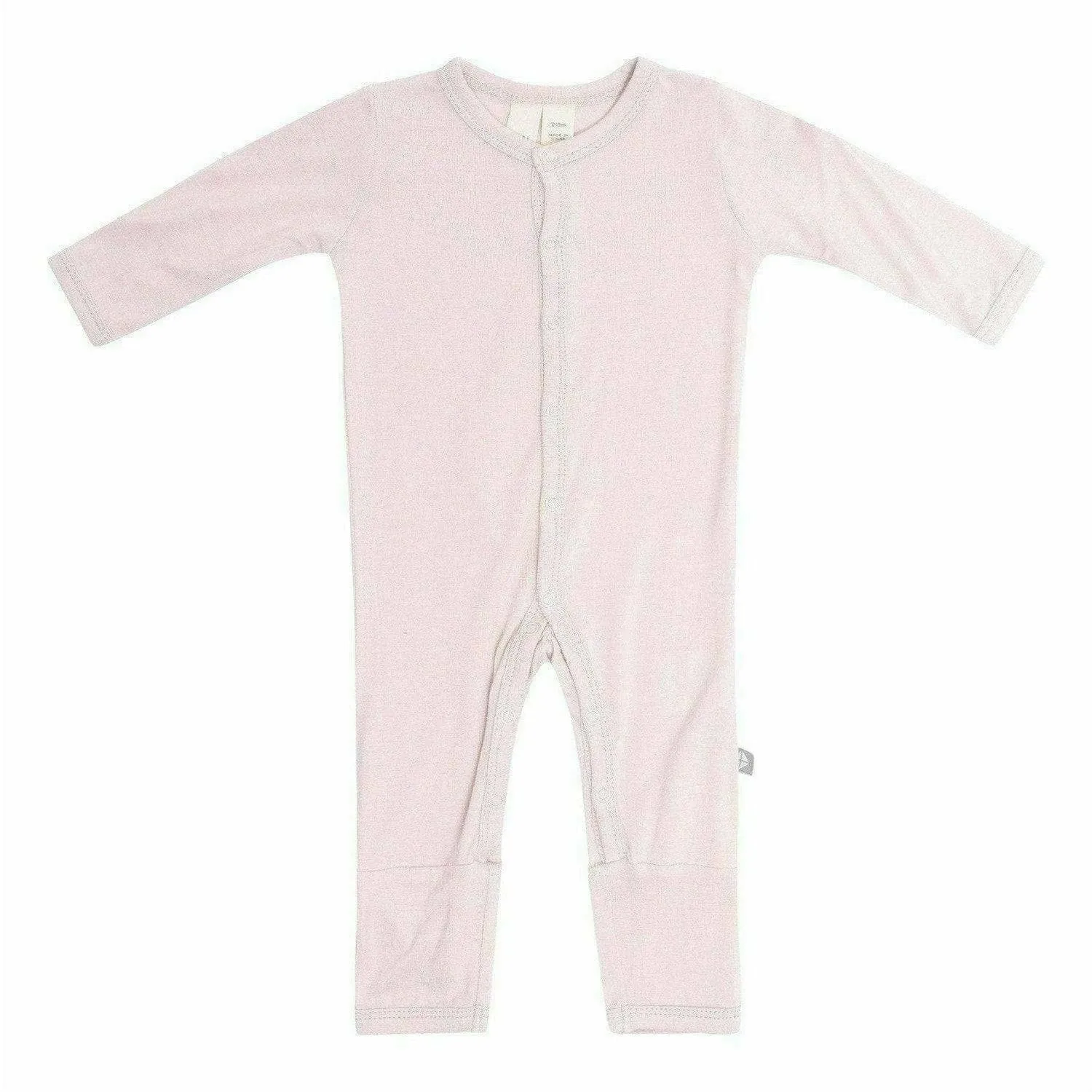 Kyte Baby Solid Snap Romper- 3/6 Months