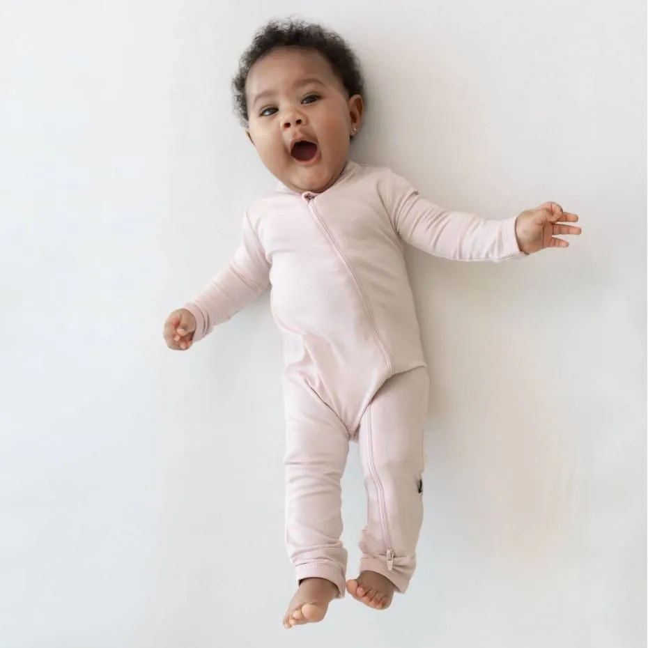 Kyte Baby Zippered Romper 0-3M