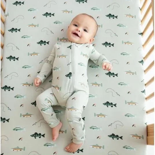 Kyte Baby Zippered Romper 12-18M