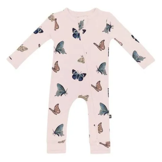 Kyte Baby Zippered Romper 12-18M