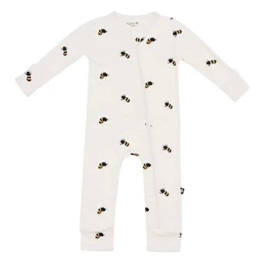 Kyte Baby Zippered Romper 12-18M