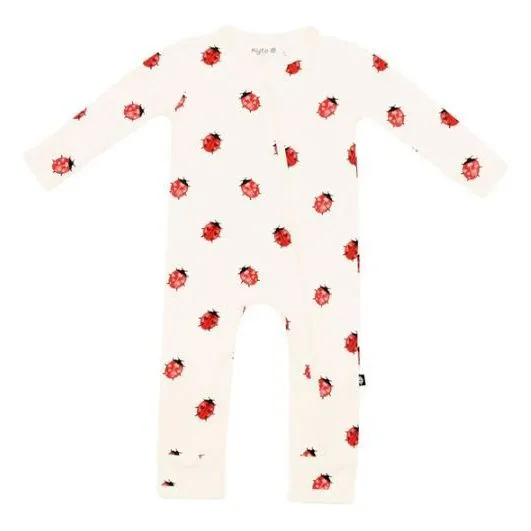 Kyte Baby Zippered Romper 12-18M