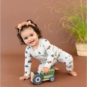 Kyte Baby Zippered Romper 12-18M