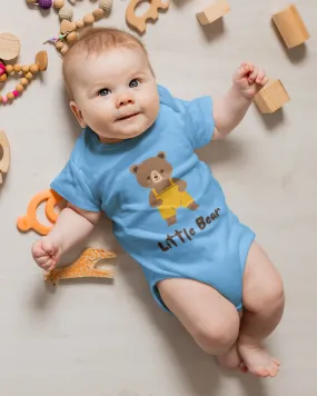 Little Bear - Baby Rompers