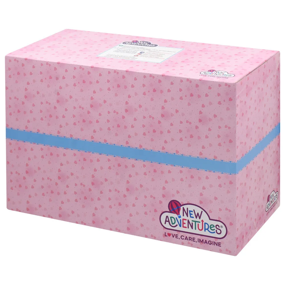 Little Darlings 12 Inch - Talking Twins with Heart-Themed Outfits
