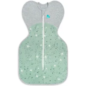 Love to Swaddle Up All Seasons Cotton Medium Olive