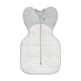 Love to Swaddle Up Cotton Warm Small White Dreamer