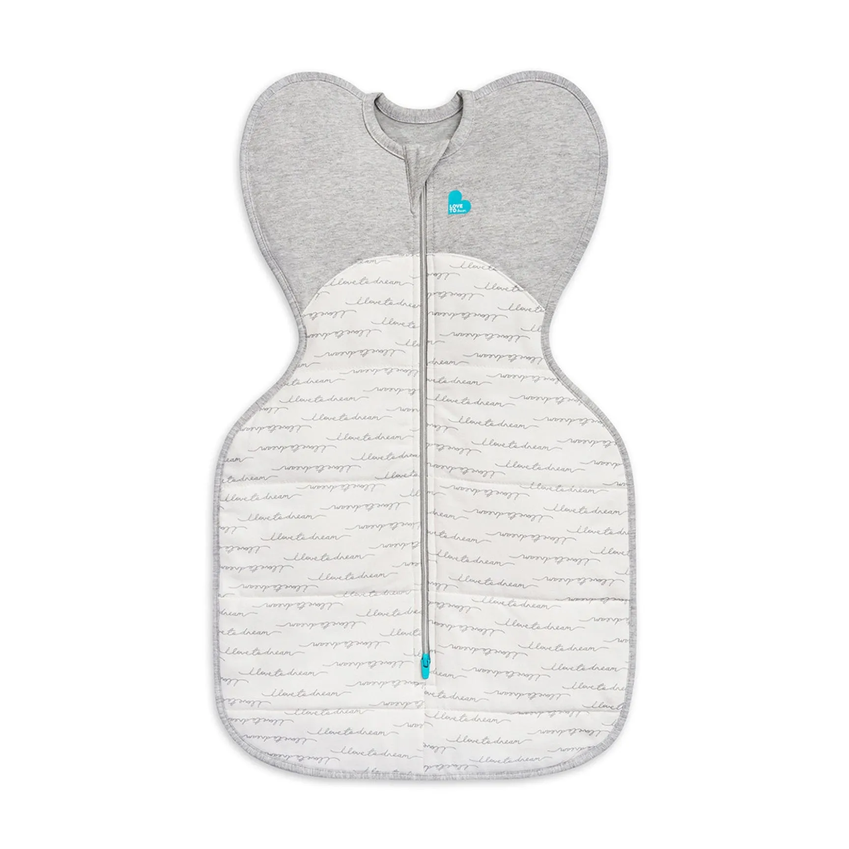 Love to Swaddle Up Cotton Warm Small White Dreamer