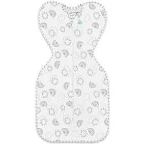 Love to Swaddle Up Medium Rainbow