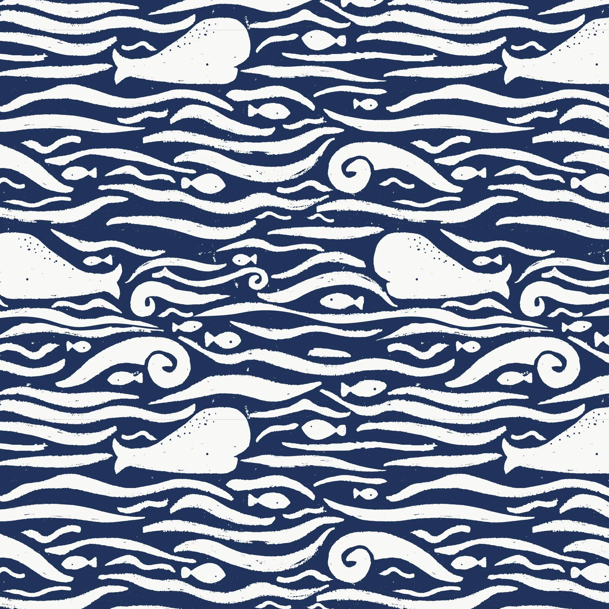 Magnetic Me Whale Hello There Modal Magnetic Romper