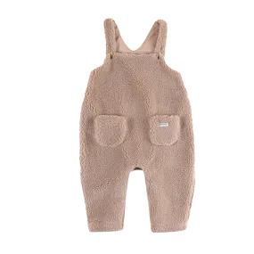 MALUR OVERALLS-Hazelnut