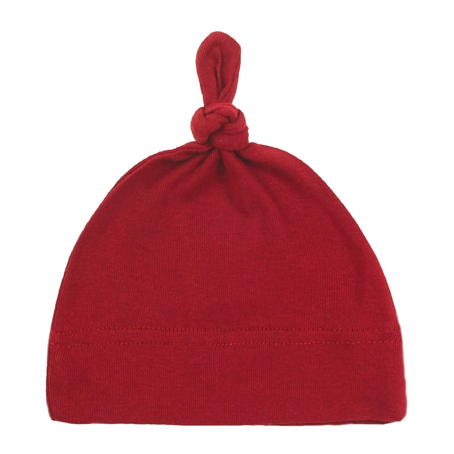 Mato & Hash Blanks - Baby Hat w/ Adjustable Top Knot