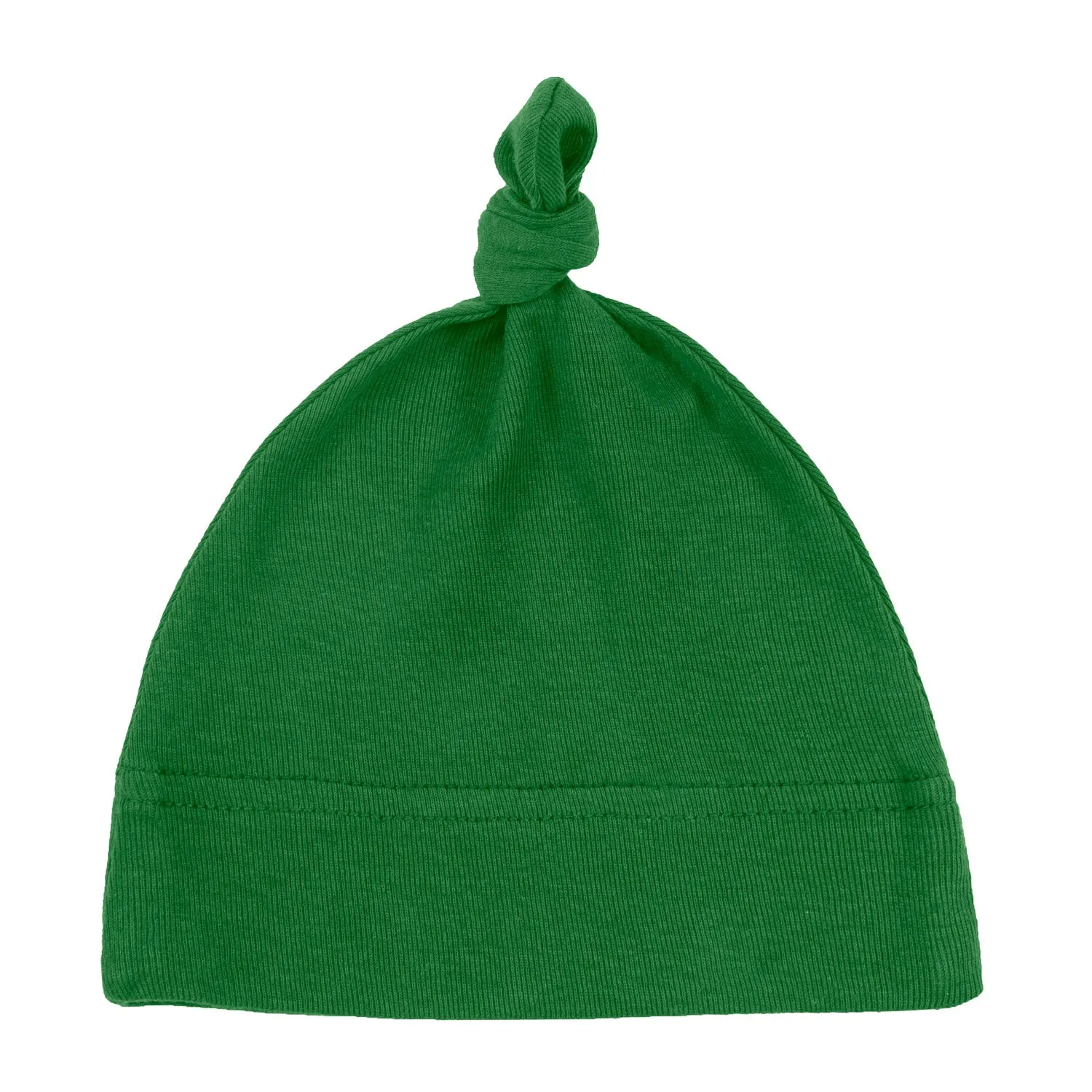 Mato & Hash Blanks - Baby Hat w/ Adjustable Top Knot