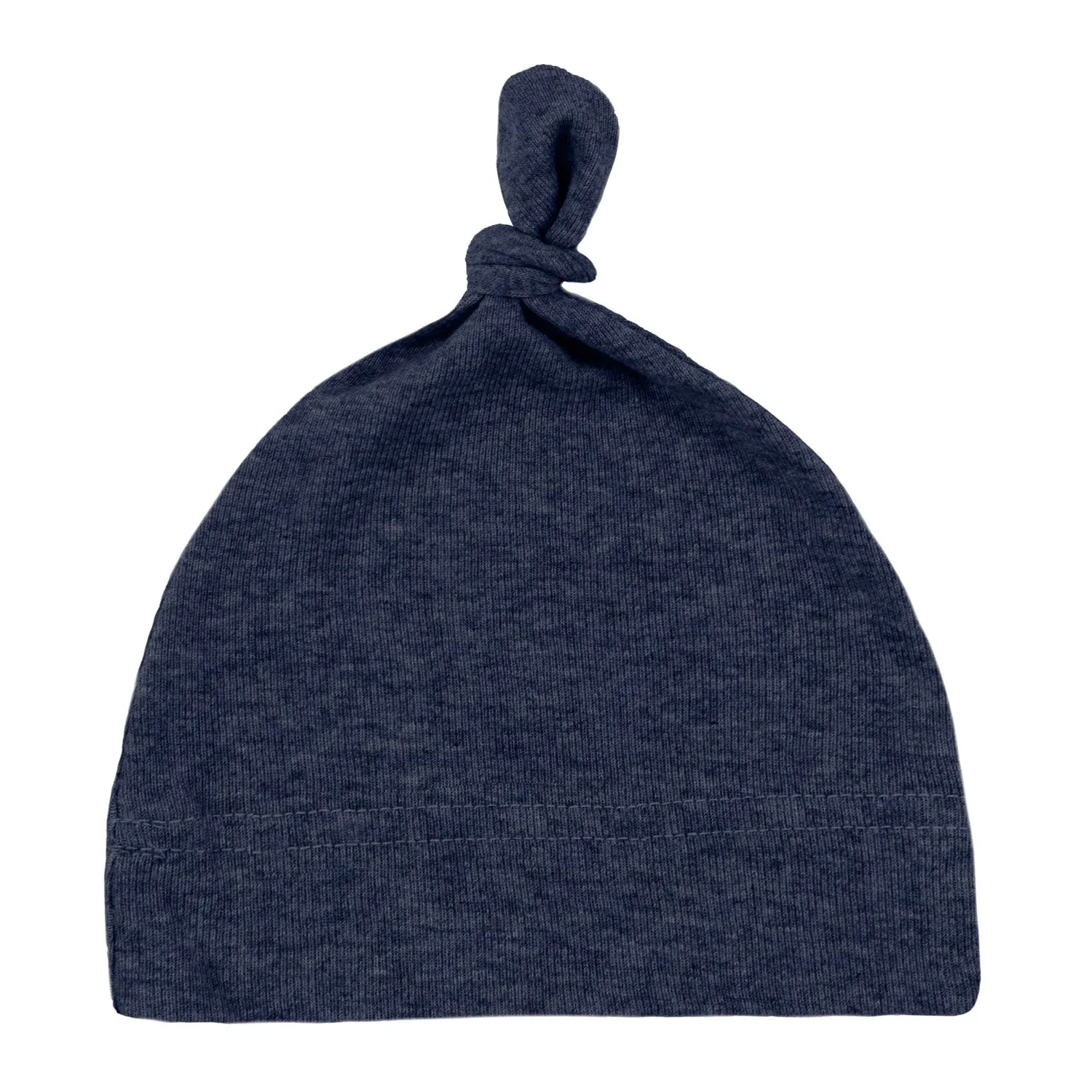 Mato & Hash Blanks - Baby Hat w/ Adjustable Top Knot