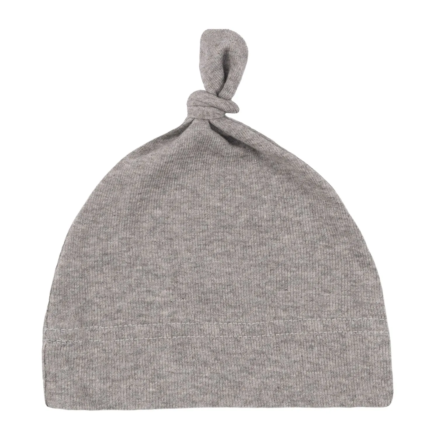 Mato & Hash Blanks - Baby Hat w/ Adjustable Top Knot
