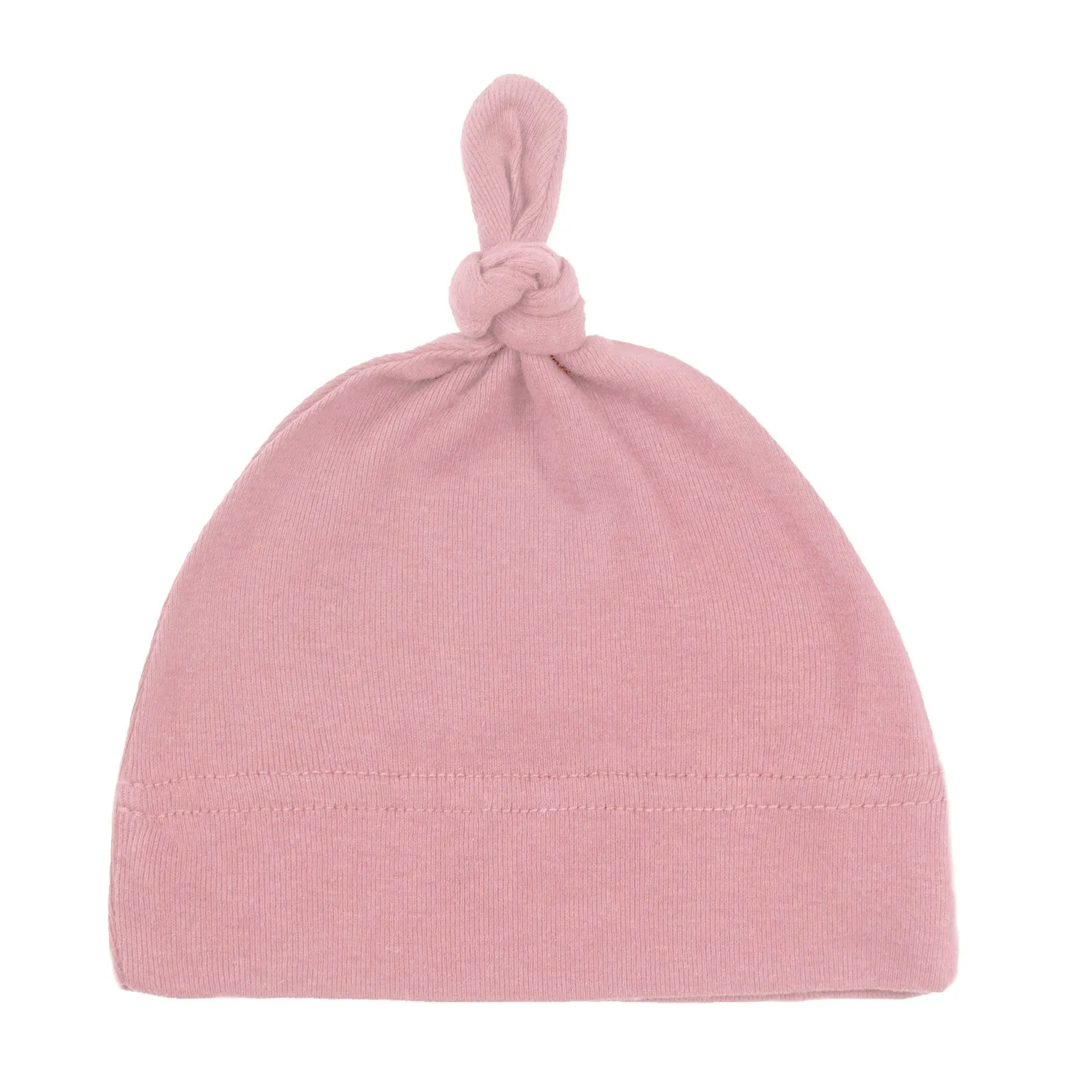 Mato & Hash Blanks - Baby Hat w/ Adjustable Top Knot
