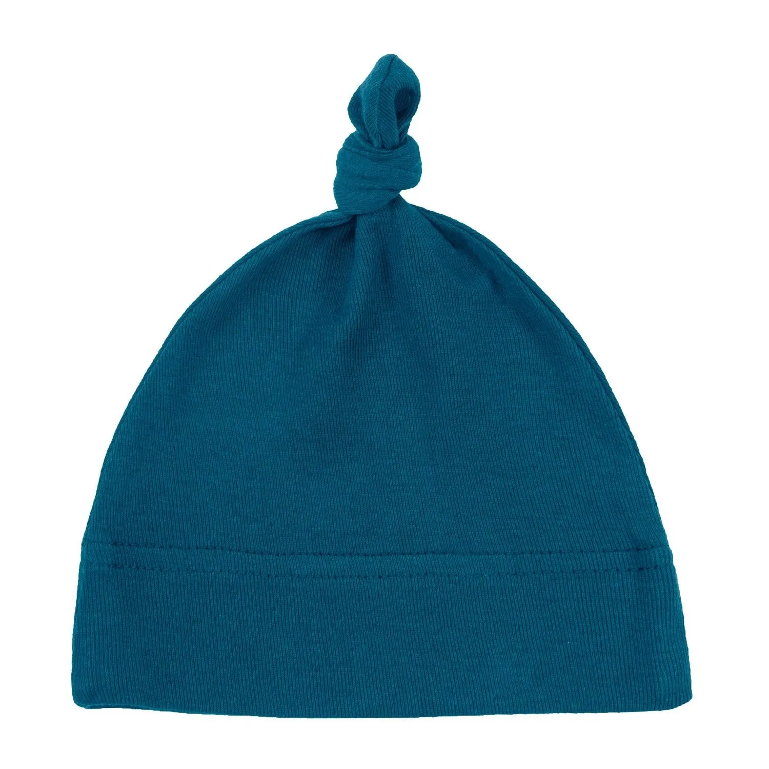 Mato & Hash Blanks - Baby Hat w/ Adjustable Top Knot