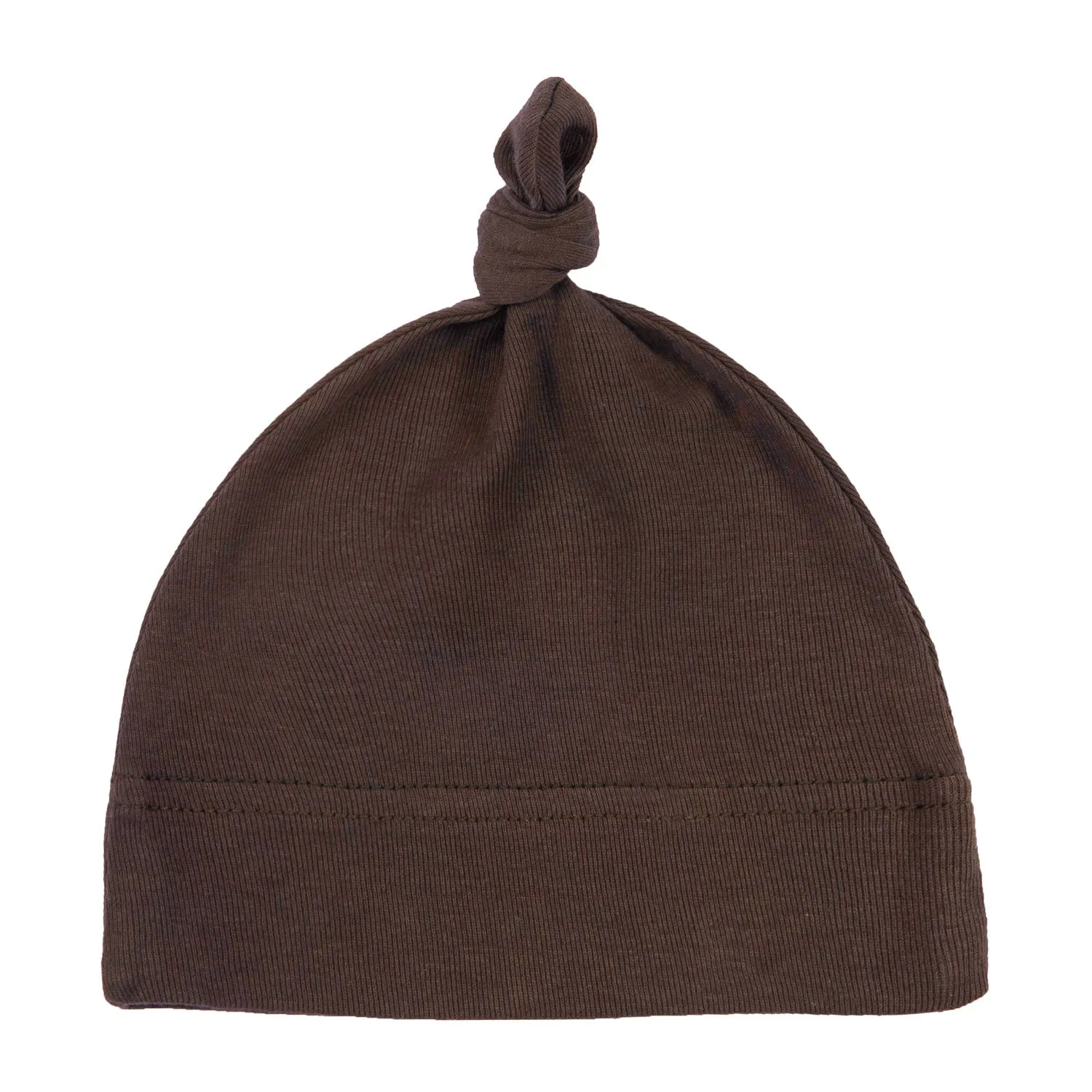 Mato & Hash Blanks - Baby Hat w/ Adjustable Top Knot