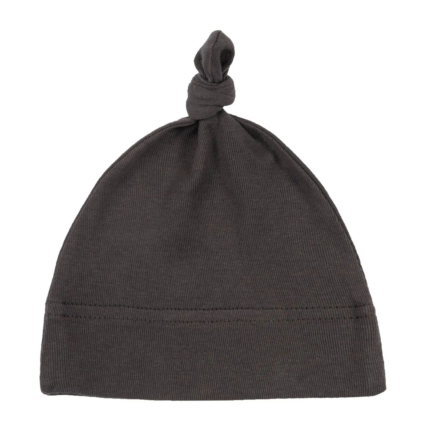 Mato & Hash Blanks - Baby Hat w/ Adjustable Top Knot