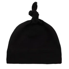 Mato & Hash Blanks - Baby Hat w/ Adjustable Top Knot