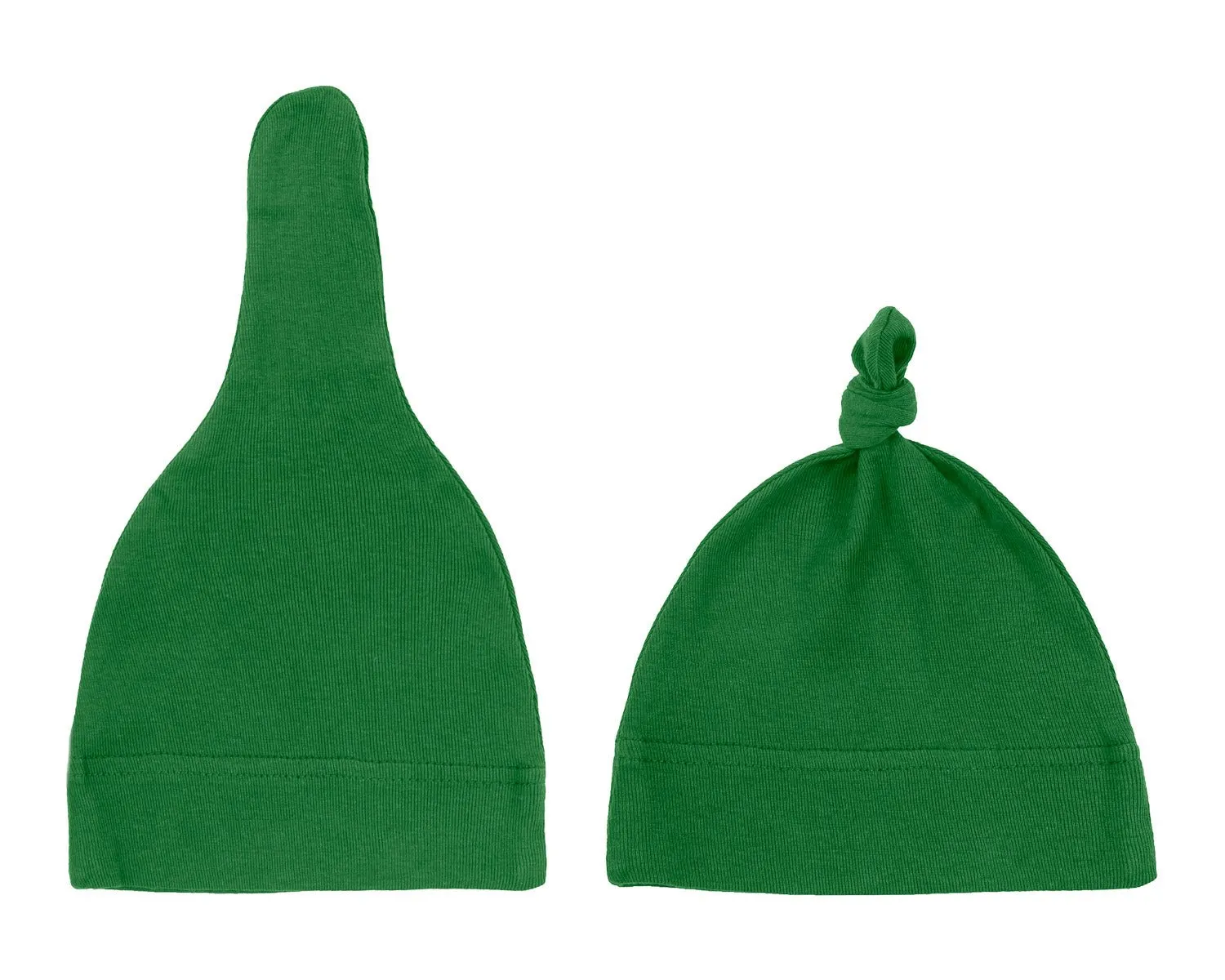 Mato & Hash Blanks - Baby Hat w/ Adjustable Top Knot