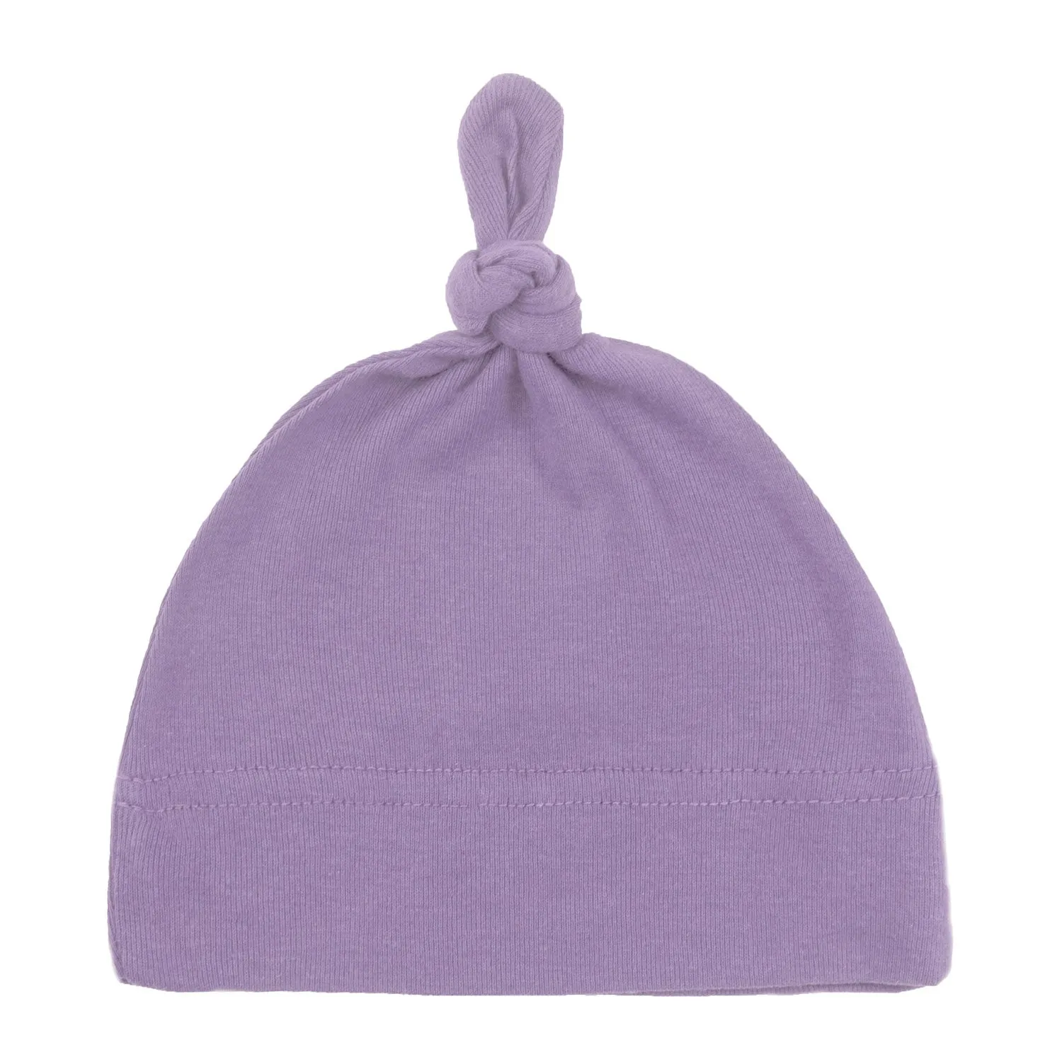 Mato & Hash Blanks - Baby Hat w/ Adjustable Top Knot