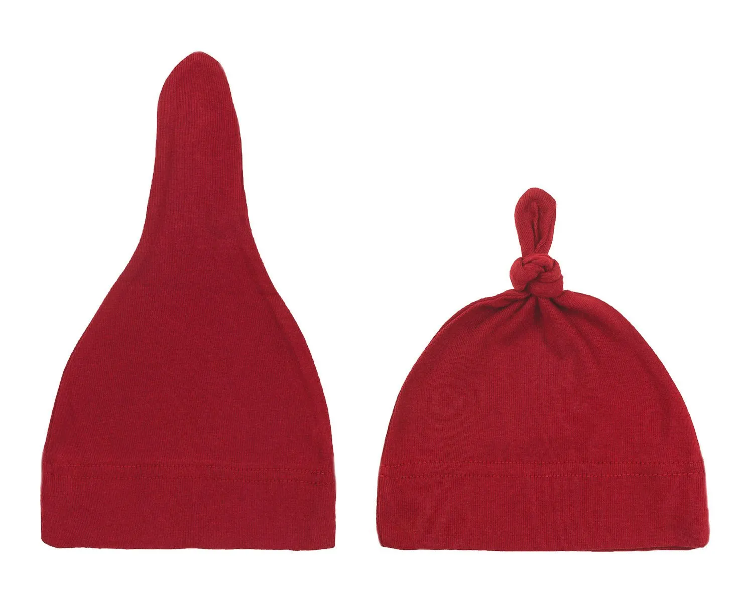 Mato & Hash Blanks - Baby Hat w/ Adjustable Top Knot