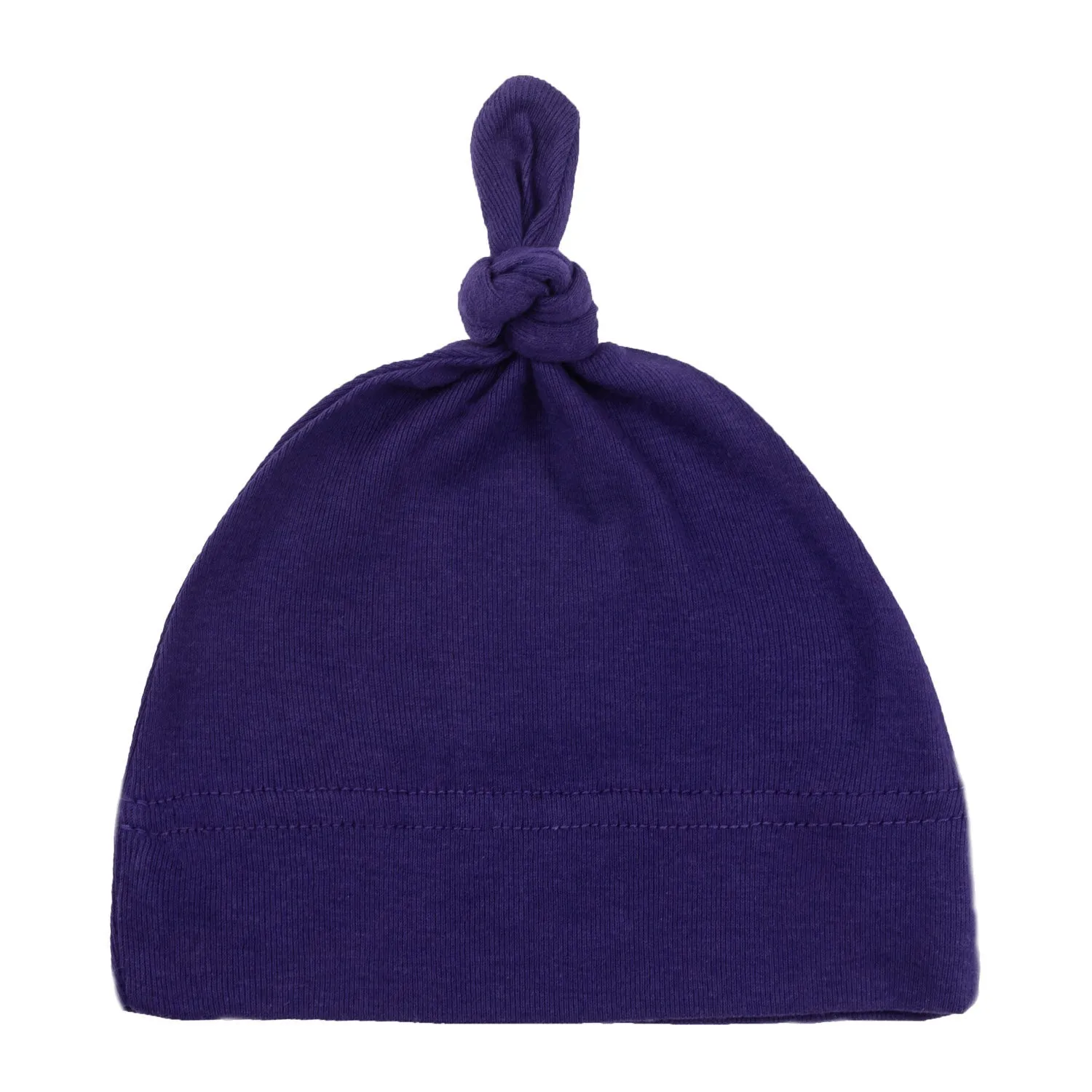 Mato & Hash Blanks - Baby Hat w/ Adjustable Top Knot