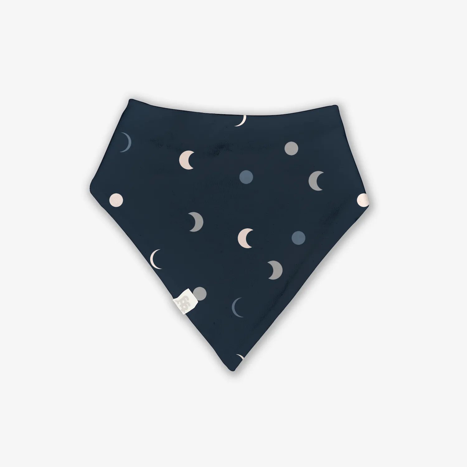 Midnight Moons Bib
