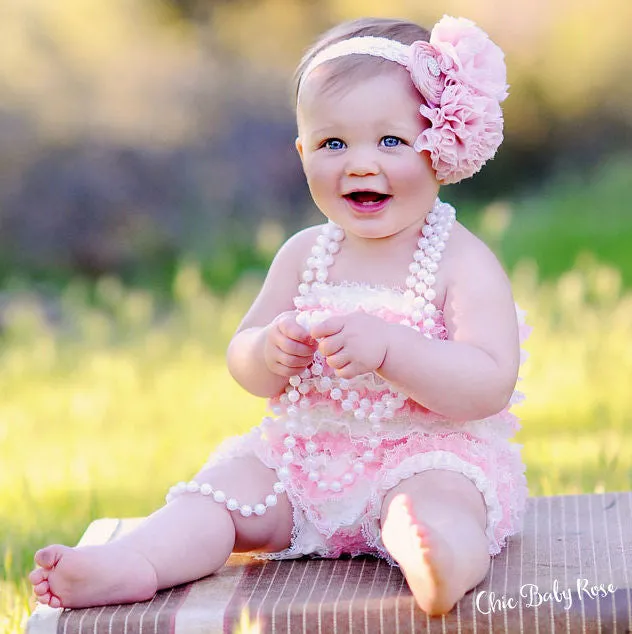 Multicolor Petti Rompers
