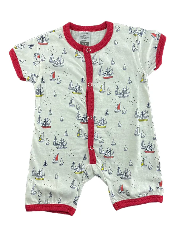 N583-Pack of 3 Sleep Suits