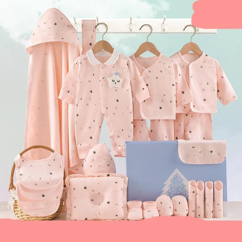 Newborn Baby Layette Gift Sets