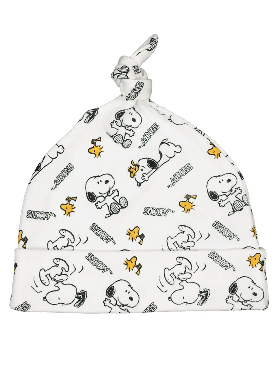 Newborn Snoopy Hat