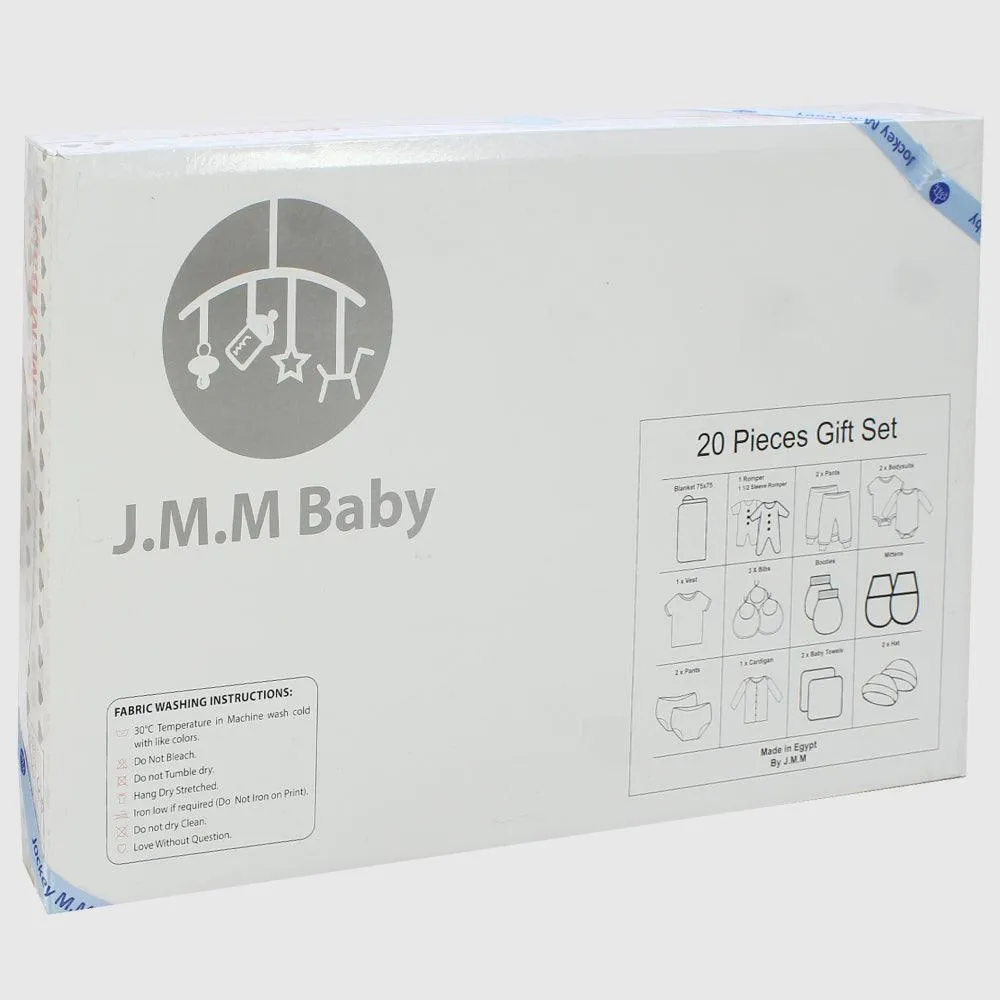 Puppies 20-Piece Baby Layette Set