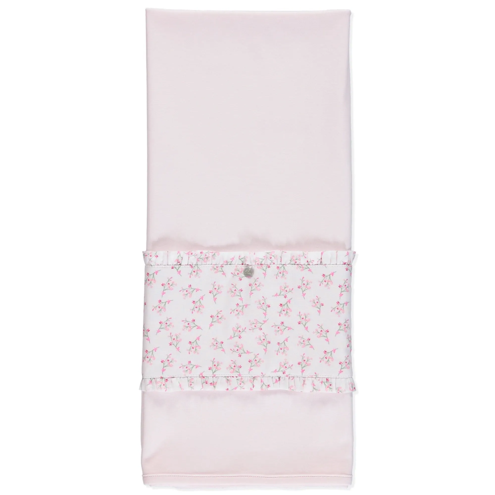 PURETÉ - Floral Detail Baby Layette Set