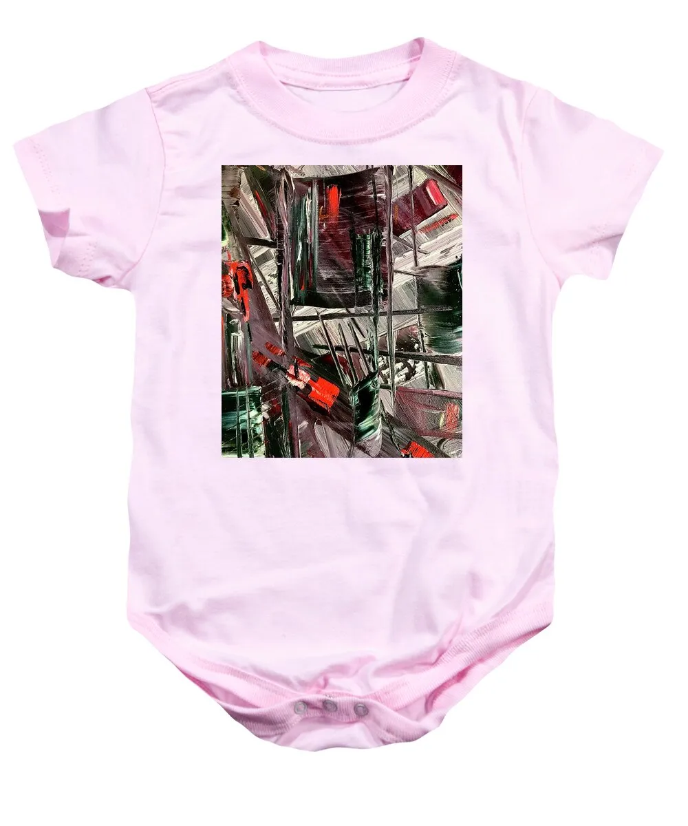 Red Ice 2 - Baby Onesie