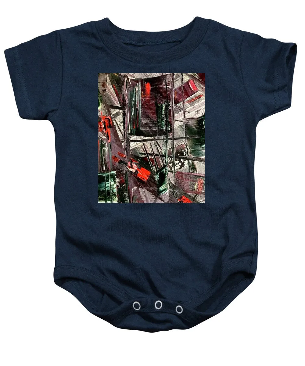 Red Ice 2 - Baby Onesie