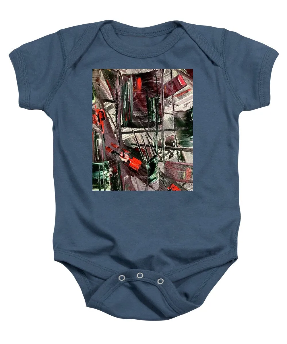 Red Ice 2 - Baby Onesie