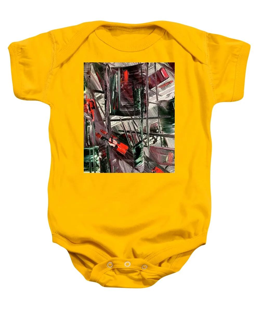 Red Ice 2 - Baby Onesie