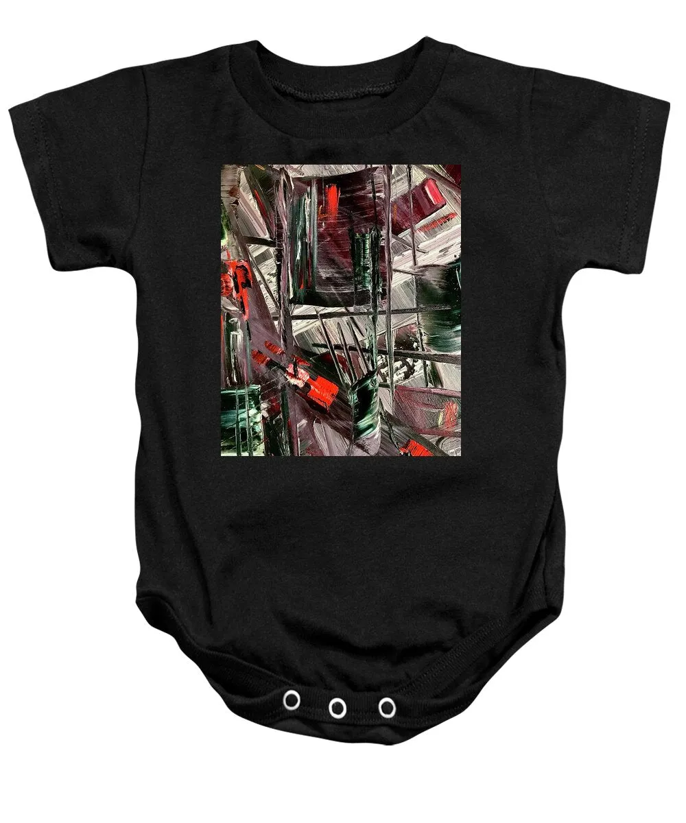 Red Ice 2 - Baby Onesie