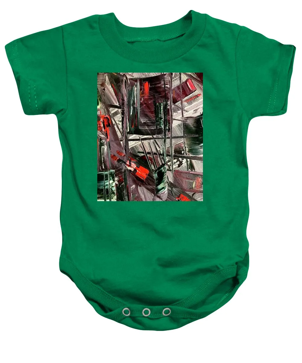 Red Ice 2 - Baby Onesie
