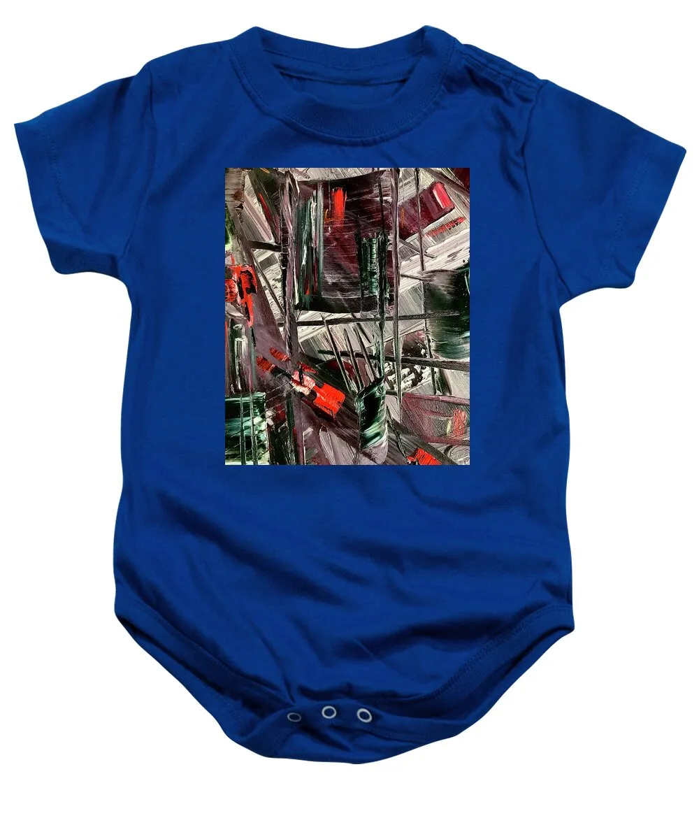 Red Ice 2 - Baby Onesie