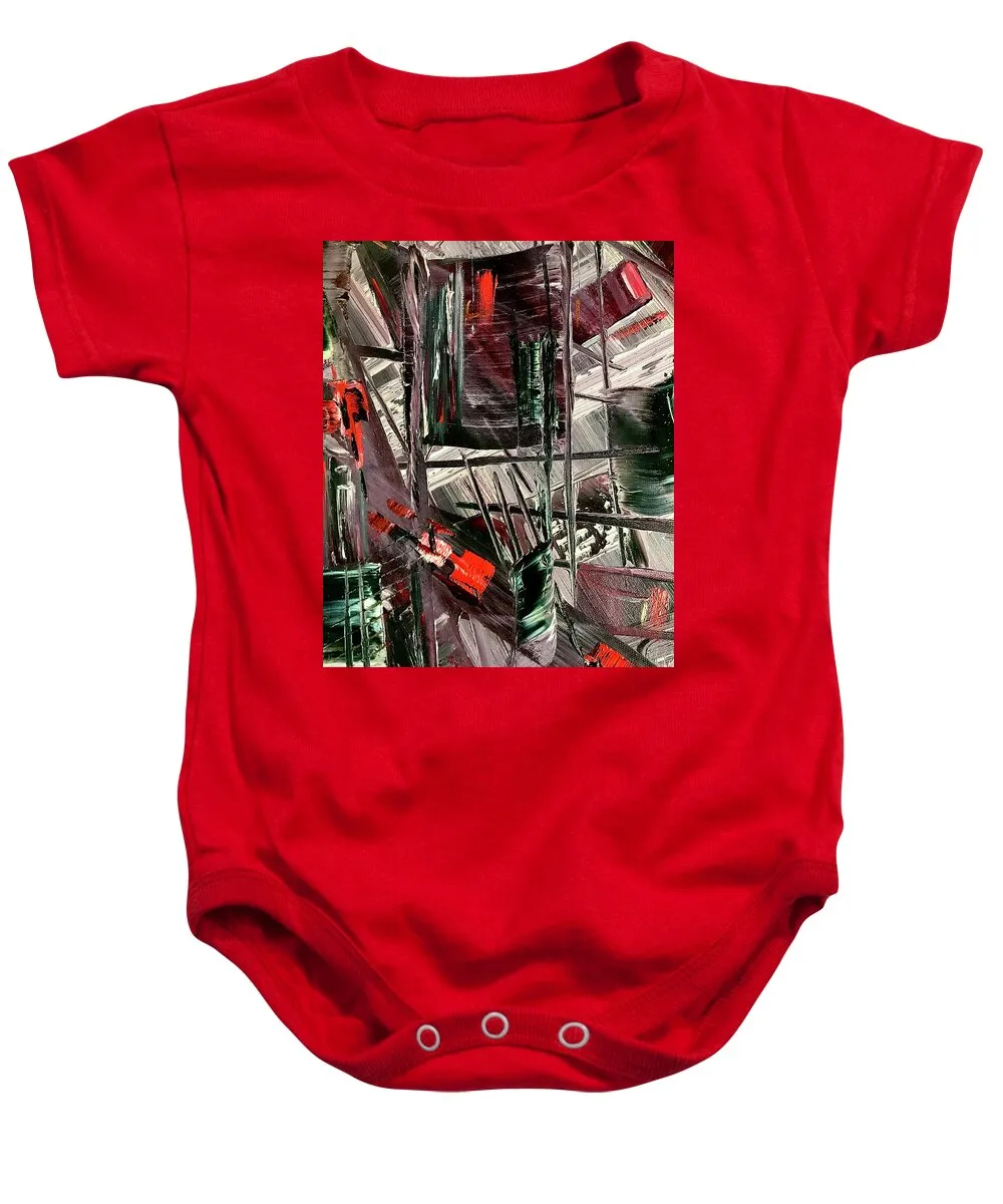 Red Ice 2 - Baby Onesie