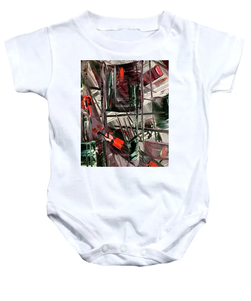 Red Ice 2 - Baby Onesie