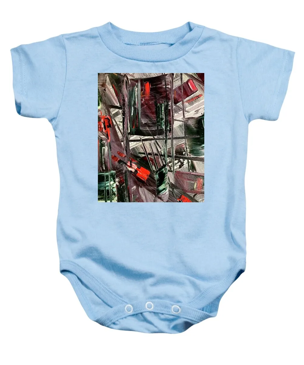 Red Ice 2 - Baby Onesie