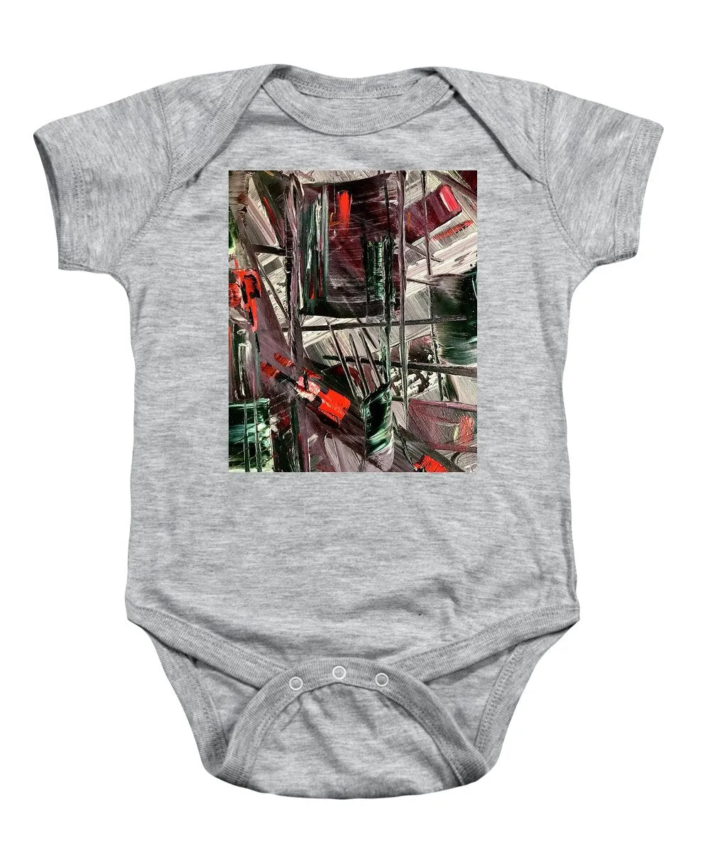 Red Ice 2 - Baby Onesie