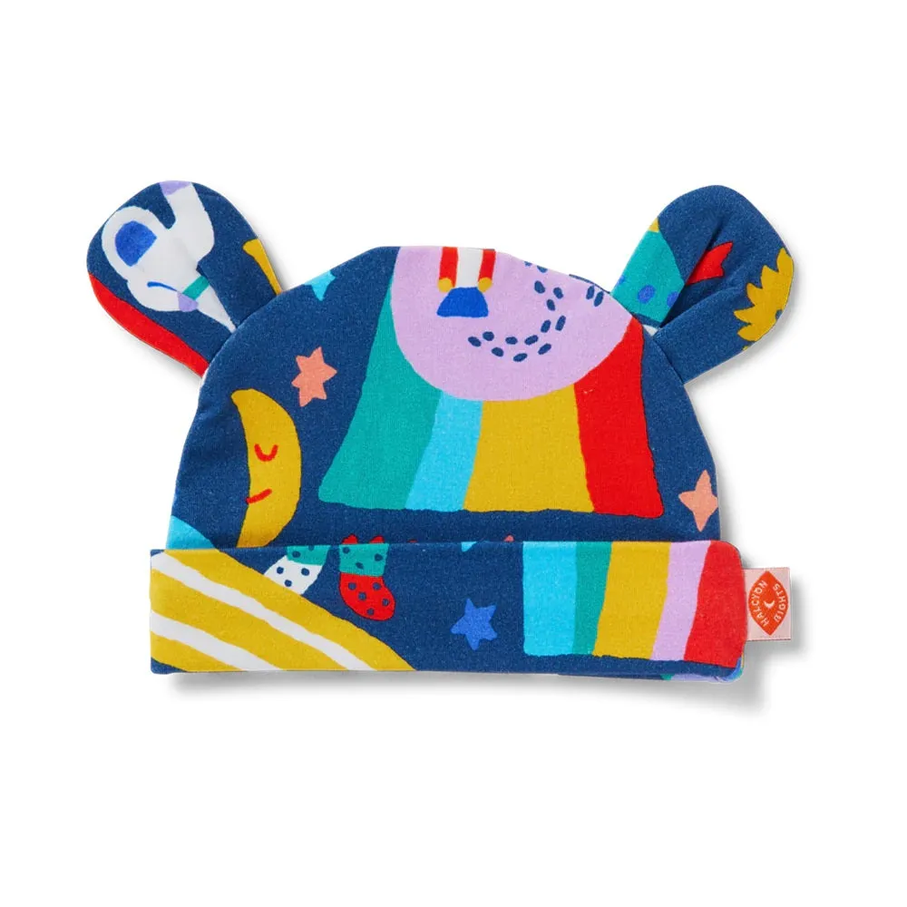 Rocket Ride Baby Hat
