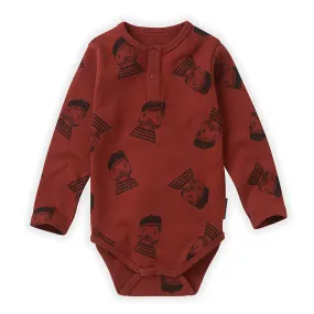 Romper Pierrot