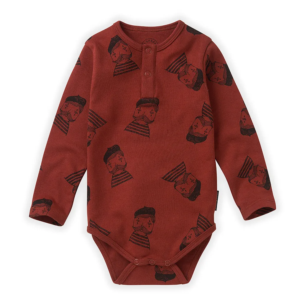 Romper Pierrot